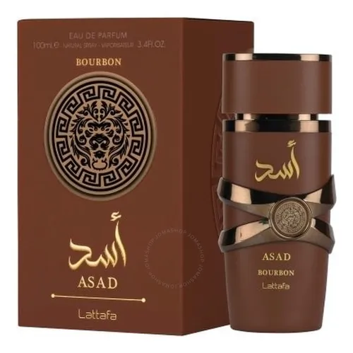 Lataffa Bourbon Asad