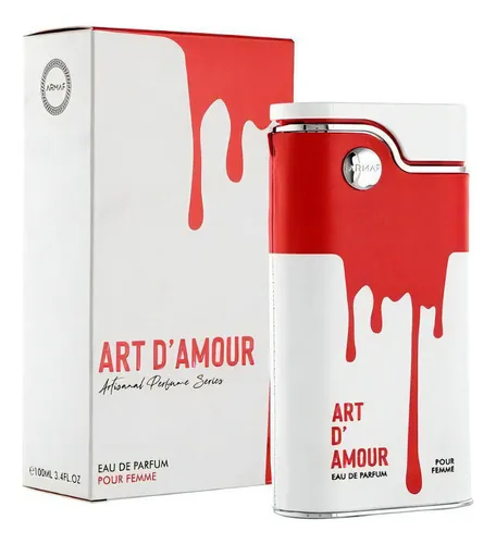 Armaf Art Du Armour pour Femme