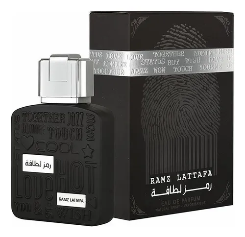 Lataffa Silver Ramz